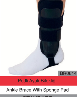 Pedli Ayak Bilekligi br0614 Standard