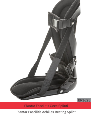 Plantar Nascilitis Gece Splinti br1625 s-m-l