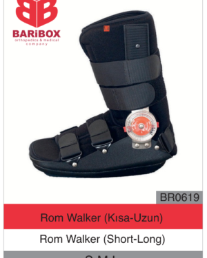 Rom Walker Kısa Uzun br0619 s-m-l