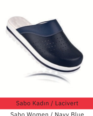 Sabo Kadın / Lacivert BR7001