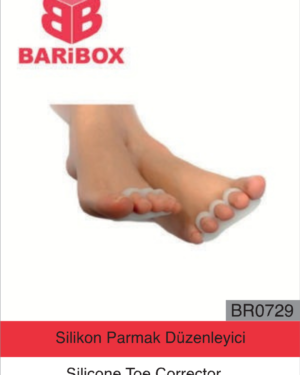 Silikon Parmak Düzenleyici BR0729