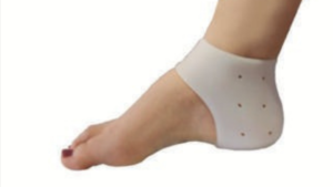 Silikon Topuk Çorabı BR0722