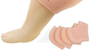 Silikon Topuk Çorabı BR0722