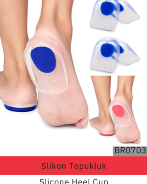 Silikon Topukluk BR0703