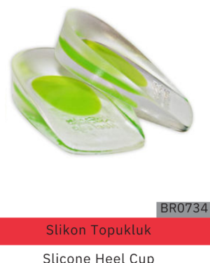 Silikon Topukluk BR0734