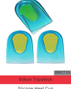 Silikon Topukluk BR0735