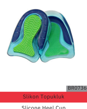 Silikon Topukluk BR0736