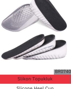 Silikon Topukluk BR0740