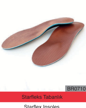 Starfleks Tabanlık BR0710