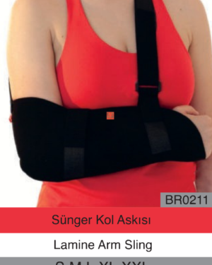 Sünger Kol Askısı br0211 s-m-l-xl-xxl