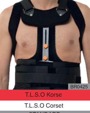 T.L.S.O Korse br0425 Standard