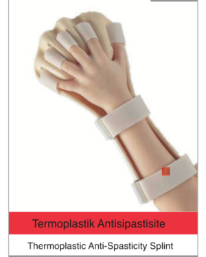 Termoplastik Antisipastisite br0326 Standard