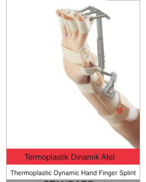 Termoplastik Dinamik Atel br0327 Standard