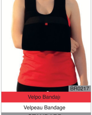 Velpo Bandajı br0217 Standard